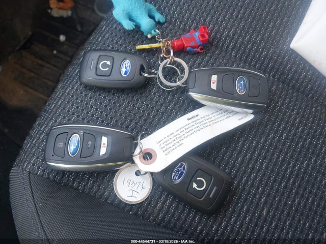 Продажа на аукционе авто 2025 Subaru Forester Premium, vin: JF2SLDBCXSH610282, номер лота: 44544731