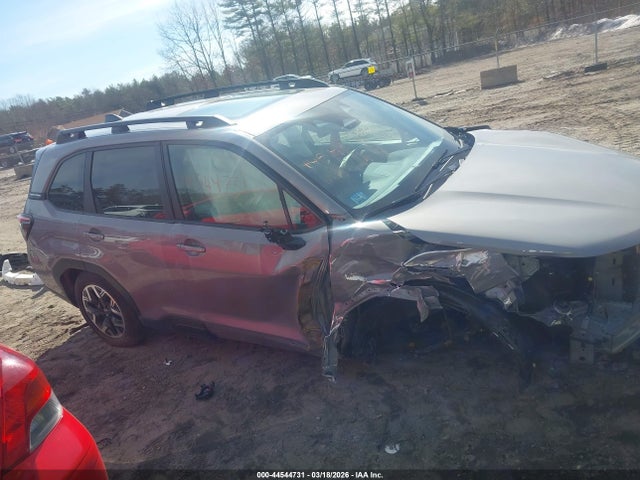 Продажа на аукционе авто 2025 Subaru Forester Premium, vin: JF2SLDBCXSH610282, номер лота: 44544731