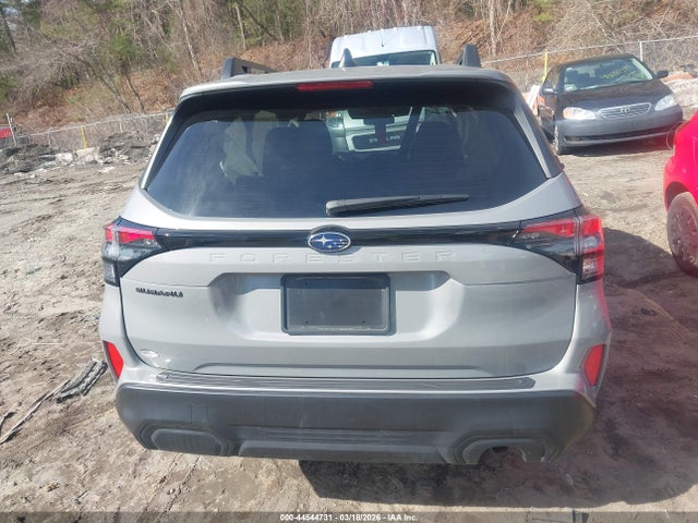 Продажа на аукционе авто 2025 Subaru Forester Premium, vin: JF2SLDBCXSH610282, номер лота: 44544731