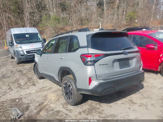 Продажа на аукционе авто 2025 Subaru Forester Premium, vin: JF2SLDBCXSH610282, номер лота: 44544731