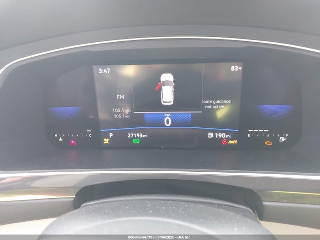 Aukcja sprzedaży 2023 Volkswagen Tiguan 2.0t Se R-line Black, vin: 3VVCB7AX8PM018833, numer aukcji: 44544733