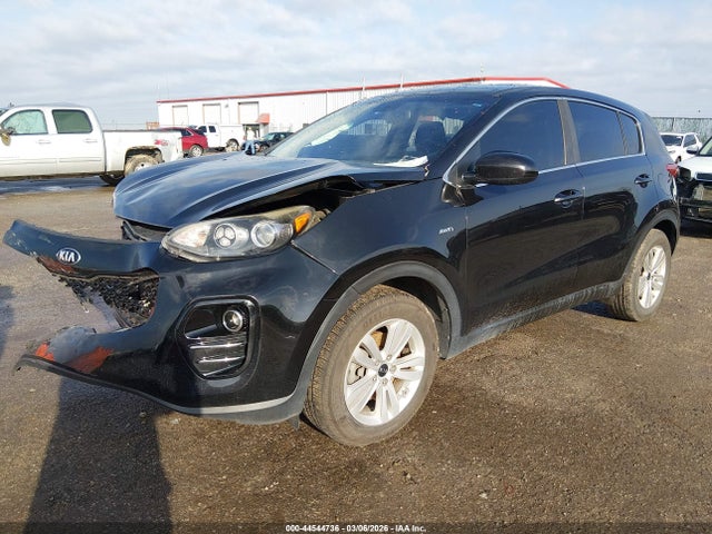 Aukcja sprzedaży 2018 Kia Sportage Lx, vin: KNDPMCAC6J7486156, numer aukcji: 44544736
