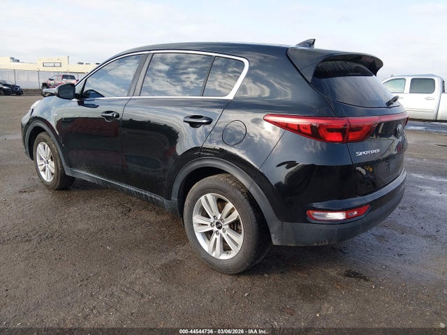 Aukcja sprzedaży 2018 Kia Sportage Lx, vin: KNDPMCAC6J7486156, numer aukcji: 44544736
