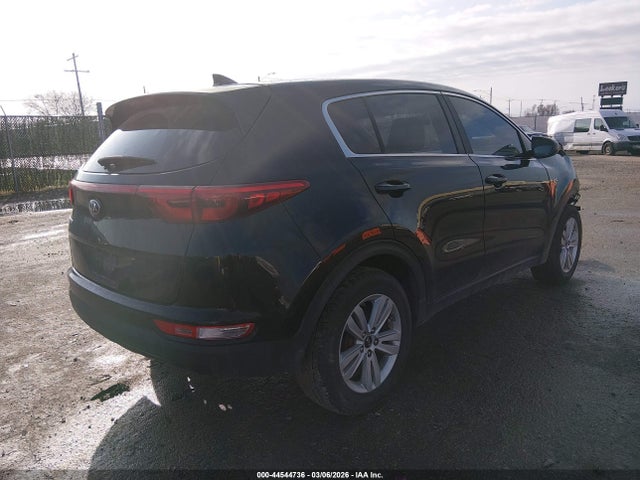 Aukcja sprzedaży 2018 Kia Sportage Lx, vin: KNDPMCAC6J7486156, numer aukcji: 44544736