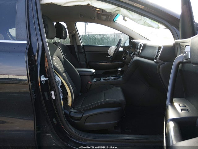 Aukcja sprzedaży 2018 Kia Sportage Lx, vin: KNDPMCAC6J7486156, numer aukcji: 44544736