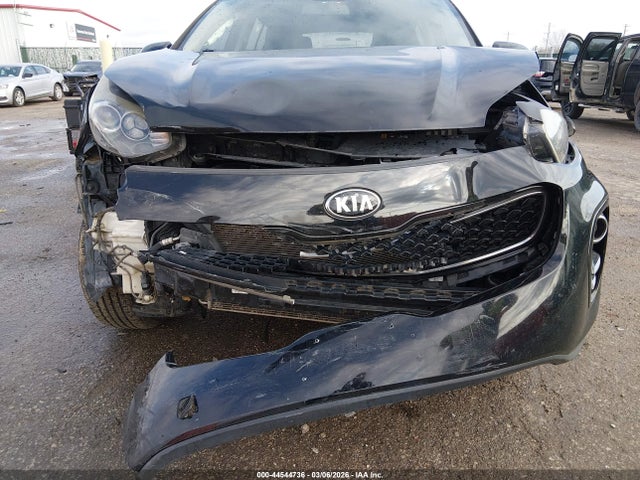 Aukcja sprzedaży 2018 Kia Sportage Lx, vin: KNDPMCAC6J7486156, numer aukcji: 44544736