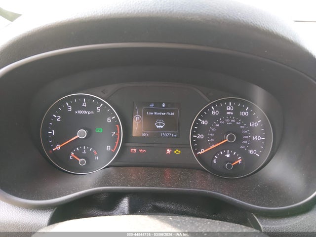 Aukcja sprzedaży 2018 Kia Sportage Lx, vin: KNDPMCAC6J7486156, numer aukcji: 44544736
