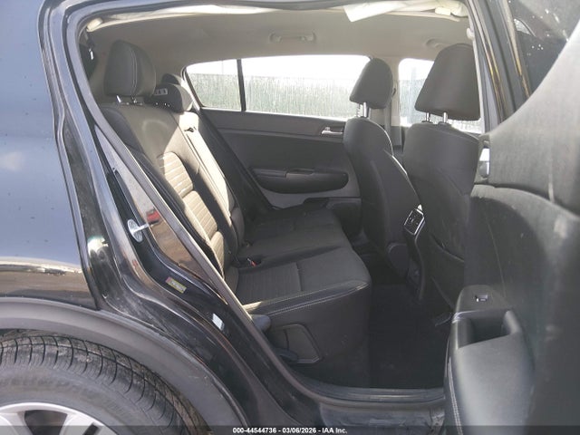Aukcja sprzedaży 2018 Kia Sportage Lx, vin: KNDPMCAC6J7486156, numer aukcji: 44544736