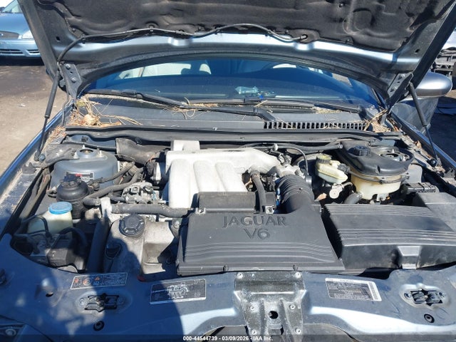 2002 JAGUAR X-TYPE SAJEB53C92WC16548 Photo 9