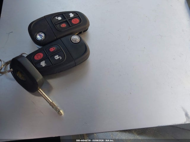 2002 JAGUAR X-TYPE SAJEB53C92WC16548 Photo 10