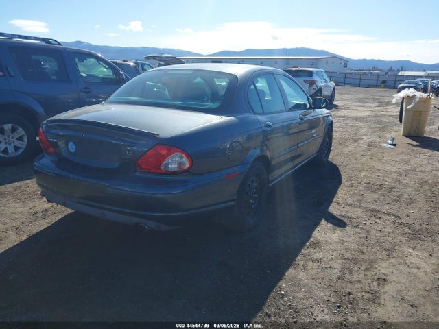 2002 JAGUAR X-TYPE SAJEB53C92WC16548 Photo 3