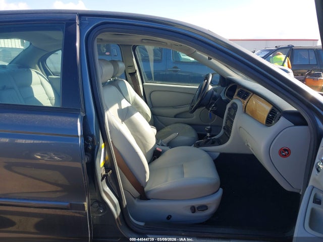 2002 JAGUAR X-TYPE SAJEB53C92WC16548 Photo 4