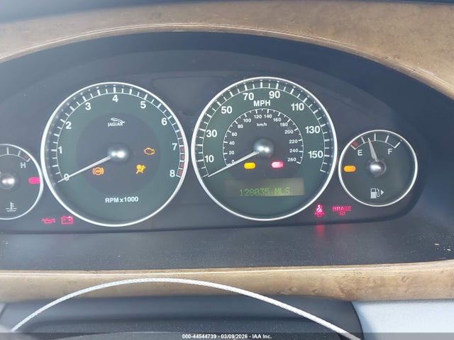 2002 JAGUAR X-TYPE SAJEB53C92WC16548 Photo 6
