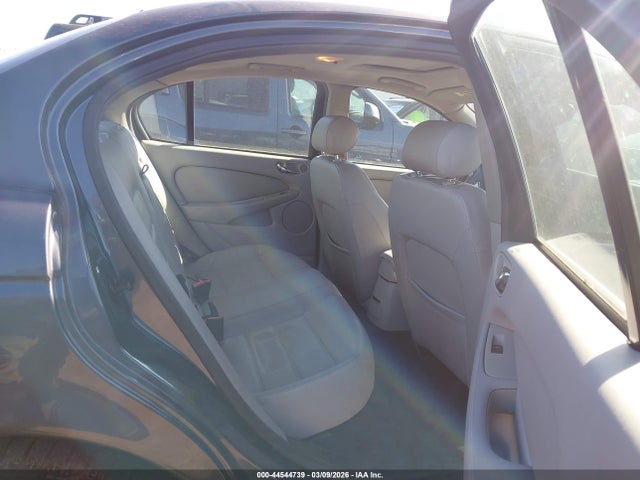 2002 JAGUAR X-TYPE SAJEB53C92WC16548 Photo 7