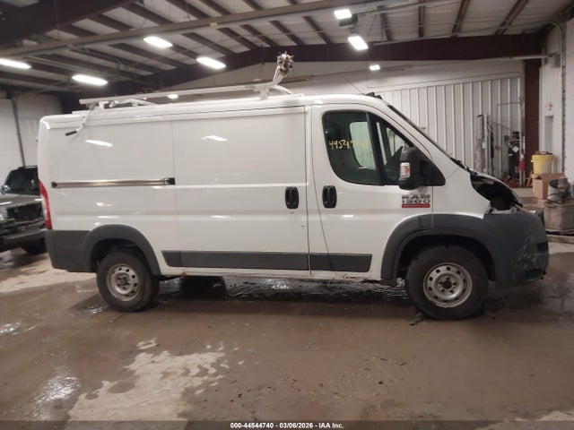 44544740 :رقم المزاد ، 3C6TRVAG4EE100619 vin ، 2014 Ram Promaster 1500 Low Roof مزاد بيع