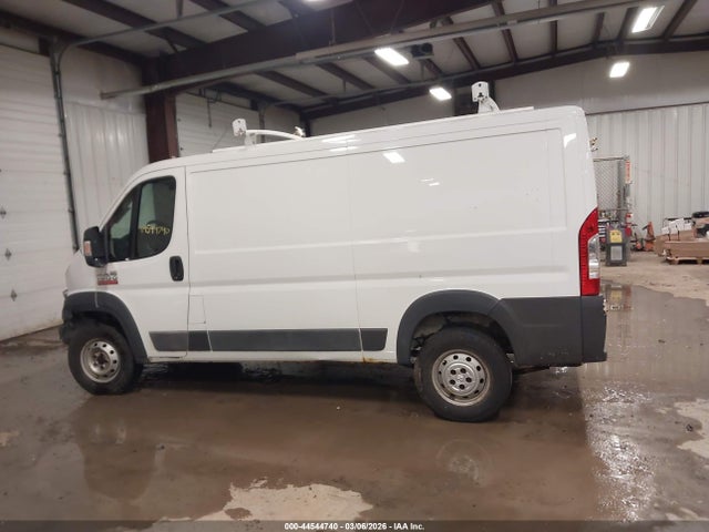 44544740 :رقم المزاد ، 3C6TRVAG4EE100619 vin ، 2014 Ram Promaster 1500 Low Roof مزاد بيع