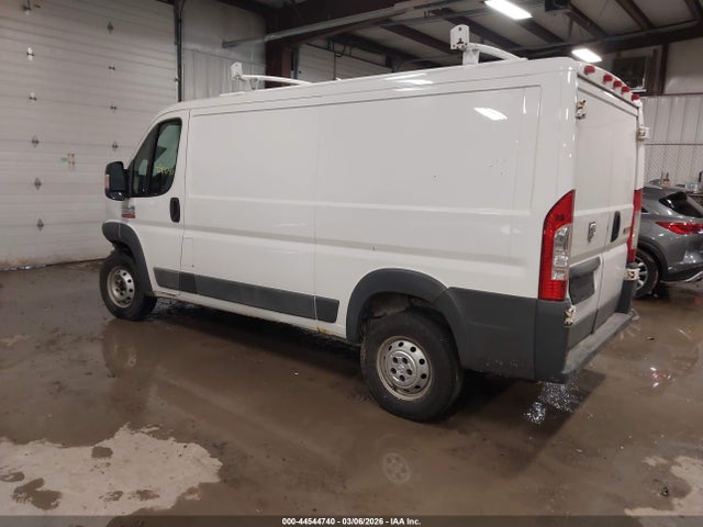 44544740 :رقم المزاد ، 3C6TRVAG4EE100619 vin ، 2014 Ram Promaster 1500 Low Roof مزاد بيع