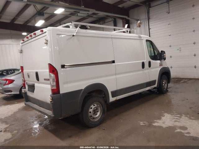 44544740 :رقم المزاد ، 3C6TRVAG4EE100619 vin ، 2014 Ram Promaster 1500 Low Roof مزاد بيع