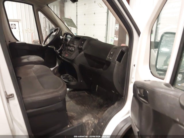 44544740 :رقم المزاد ، 3C6TRVAG4EE100619 vin ، 2014 Ram Promaster 1500 Low Roof مزاد بيع