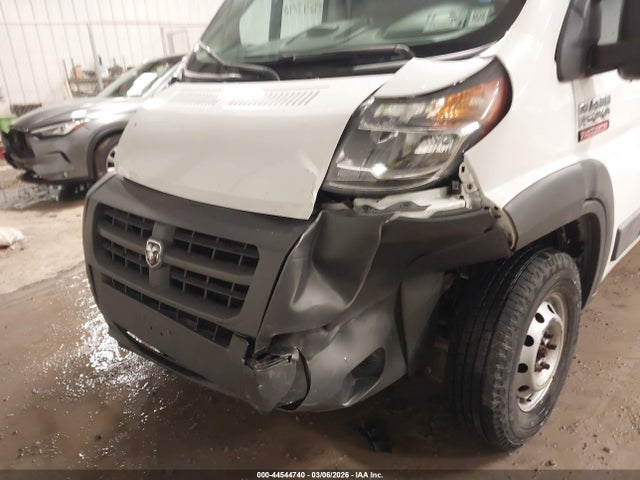 44544740 :رقم المزاد ، 3C6TRVAG4EE100619 vin ، 2014 Ram Promaster 1500 Low Roof مزاد بيع