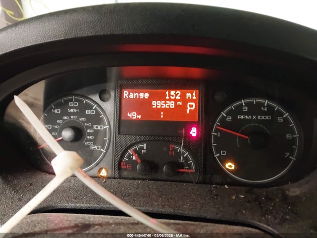 44544740 :رقم المزاد ، 3C6TRVAG4EE100619 vin ، 2014 Ram Promaster 1500 Low Roof مزاد بيع
