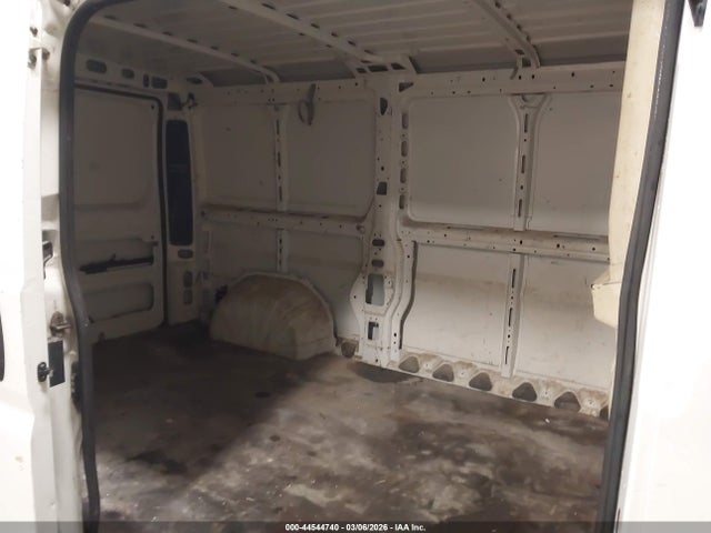 44544740 :رقم المزاد ، 3C6TRVAG4EE100619 vin ، 2014 Ram Promaster 1500 Low Roof مزاد بيع