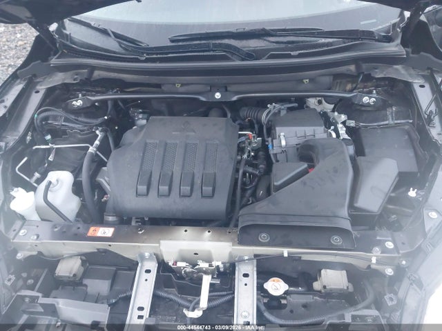 2025 MITSUBISHI ECLIPSE CROSS JA4ATWAA5SZ011249 Photo 9