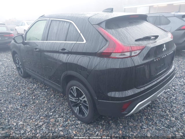 2025 MITSUBISHI ECLIPSE CROSS JA4ATWAA5SZ011249 Photo 2