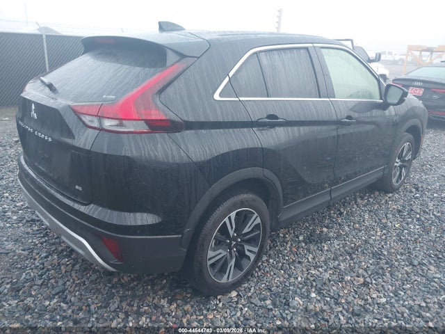 2025 MITSUBISHI ECLIPSE CROSS JA4ATWAA5SZ011249 Photo 3