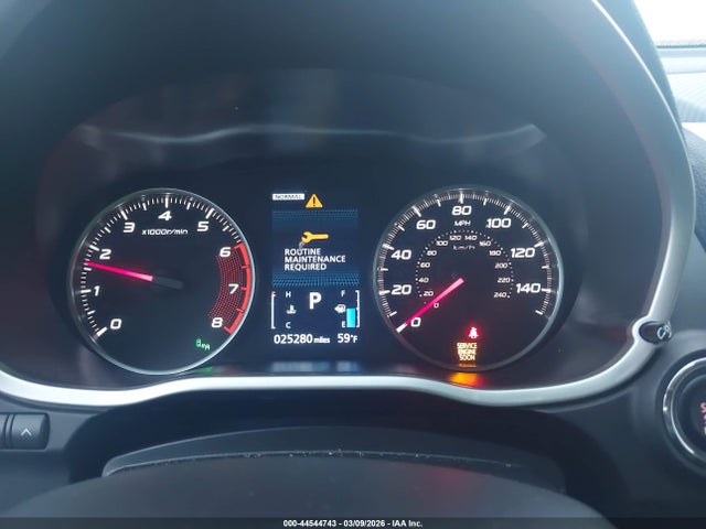 2025 MITSUBISHI ECLIPSE CROSS JA4ATWAA5SZ011249 Photo 6