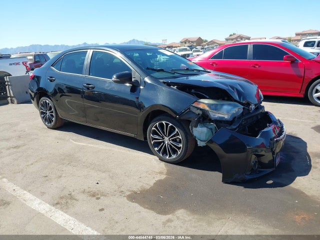 Toyota Corolla S Plus 2016 2T1BURHE8GC731020 main image