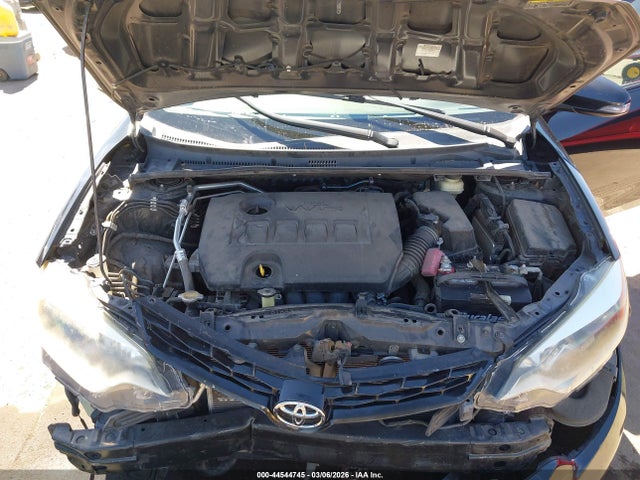 Toyota Corolla S Plus 2016 2T1BURHE8GC731020 Image 10