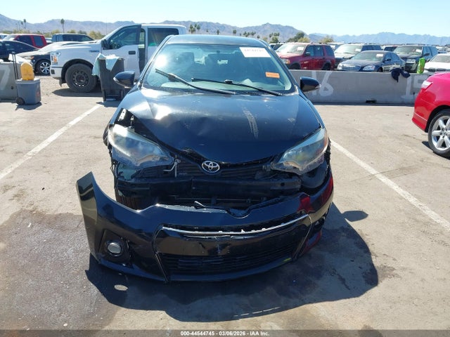 Toyota Corolla S Plus 2016 2T1BURHE8GC731020 Image 12
