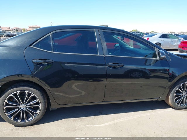 Toyota Corolla S Plus 2016 2T1BURHE8GC731020 Image 13