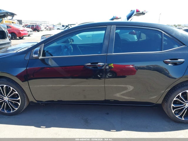 Toyota Corolla S Plus 2016 2T1BURHE8GC731020 Image 14