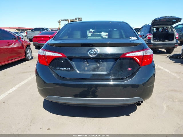 Toyota Corolla S Plus 2016 2T1BURHE8GC731020 Image 16