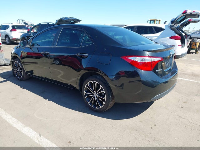 Toyota Corolla S Plus 2016 2T1BURHE8GC731020 Image 3
