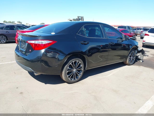 Toyota Corolla S Plus 2016 2T1BURHE8GC731020 Image 4
