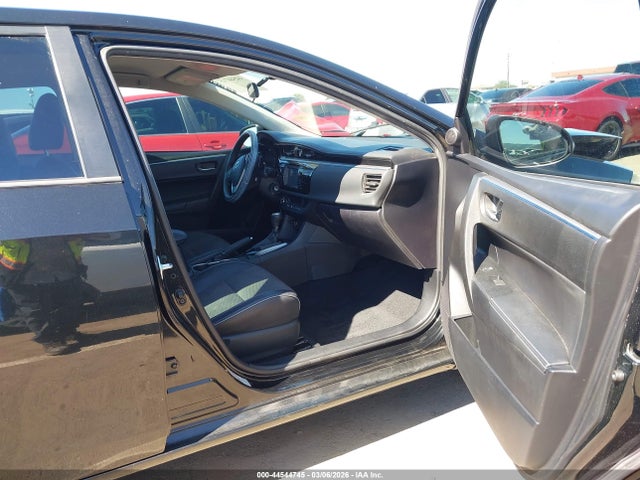 Toyota Corolla S Plus 2016 2T1BURHE8GC731020 Image 5