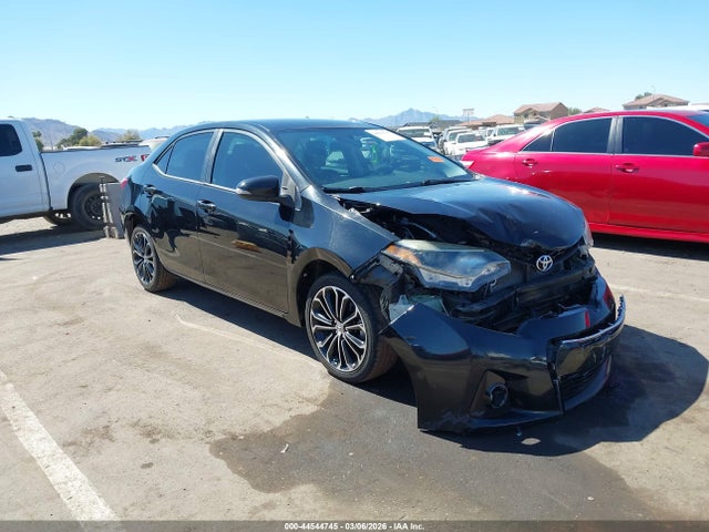 Toyota Corolla S Plus 2016 2T1BURHE8GC731020 Image 6