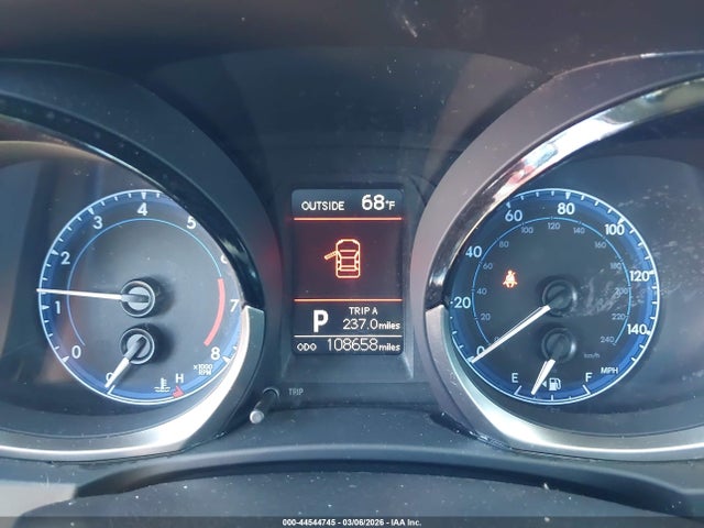 Toyota Corolla S Plus 2016 2T1BURHE8GC731020 Image 7