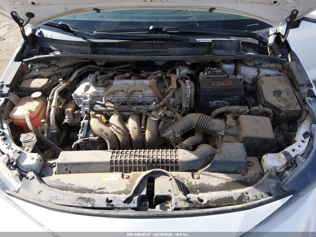 Toyota COROLLA LE 2020 5YFEPRAE5LP052394 Image 10