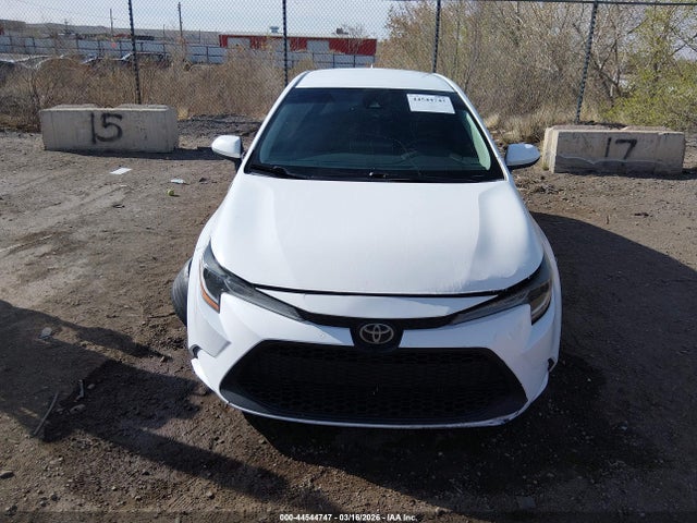 Toyota COROLLA LE 2020 5YFEPRAE5LP052394 Image 12