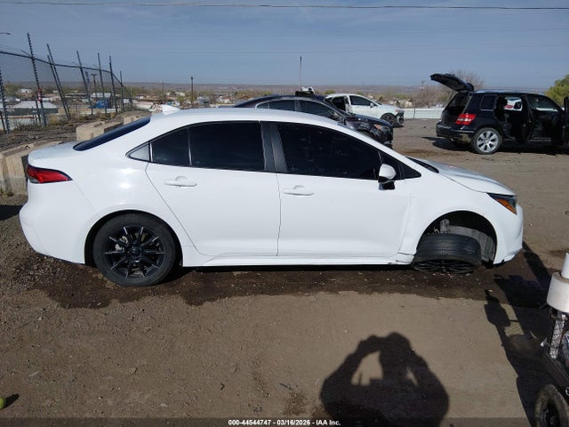 Toyota COROLLA LE 2020 5YFEPRAE5LP052394 Image 13