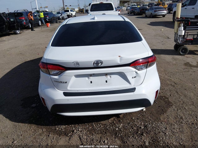 Toyota COROLLA LE 2020 5YFEPRAE5LP052394 Image 16