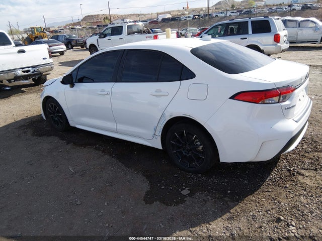 Toyota COROLLA LE 2020 5YFEPRAE5LP052394 Image 3
