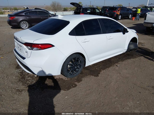 Toyota COROLLA LE 2020 5YFEPRAE5LP052394 Image 4