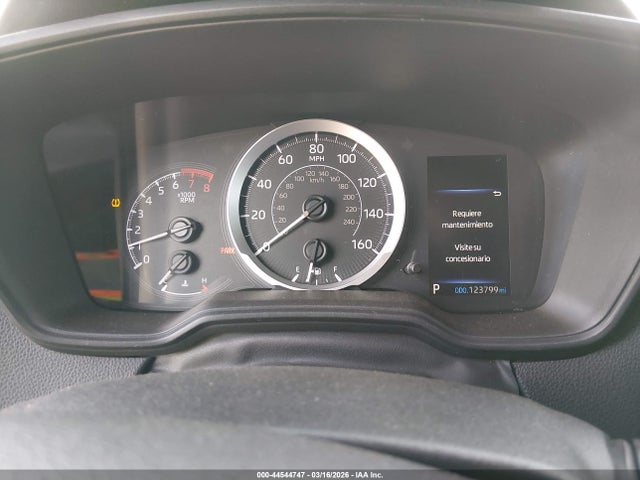 Toyota COROLLA LE 2020 5YFEPRAE5LP052394 Image 7