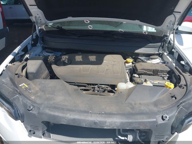 1C4PJMDX0KD136702 Jeep Cherokee Limited 4x4