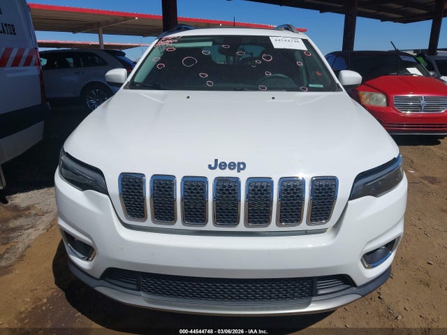 1C4PJMDX0KD136702 Jeep Cherokee Limited 4x4